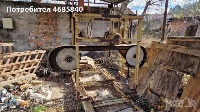 Дърводелски машини, снимка 7 - Други машини и части - 52827823