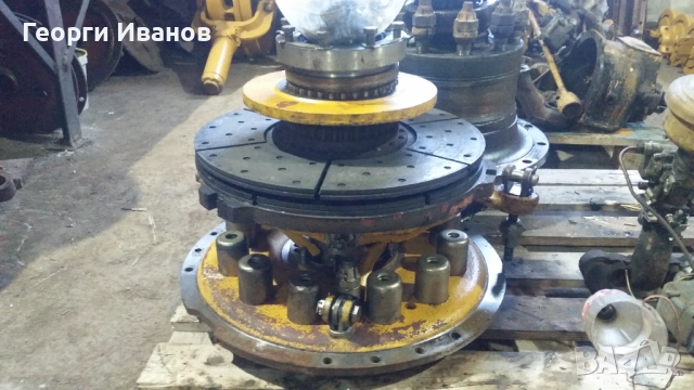 БулдозерТ 170, снимка 10 - Индустриална техника - 51493040