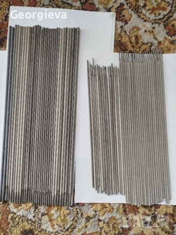 Електроди микс тънки