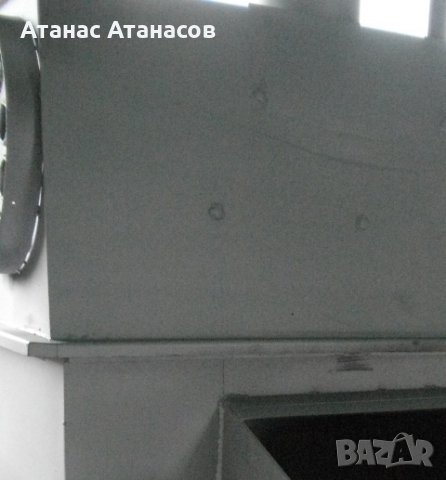 печка на твърдо гориво с въздушна риза ,калорифер на дърва, снимка 2 - Други машини и части - 31049345