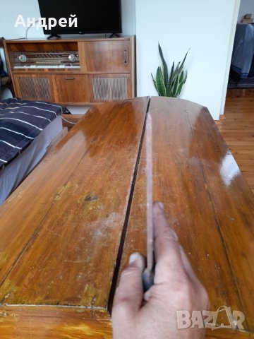 Стар инструмент за разбиване на лед, снимка 7 - Други ценни предмети - 37216972