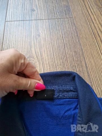 Страхотна мъжка тениска HUGO BOSS размер S/ M, снимка 6 - Тениски - 51109199