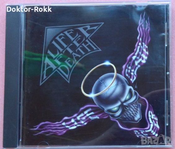  Life After Death (1996, CD) [Armored Saint]