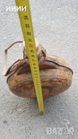 Бъклица бъкел Василъ Левски , снимка 5 - Антикварни и старинни предмети - 52050536