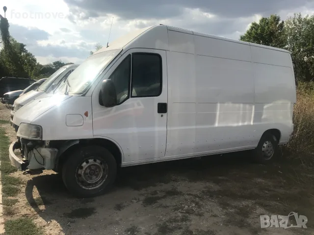 Citroen Jumper 2.2 HDI 101к.с., снимка 2 - Бусове и автобуси - 56162534
