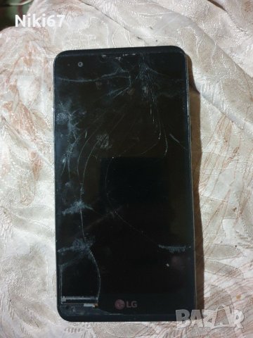 LG X Power За ремонт или части