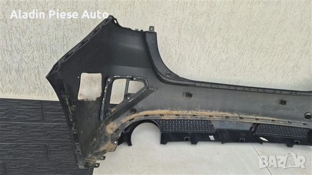 Задна броня Kia Ceed Hatchback GT-Line година 2022 2023 2024 2025 код 86611J7910, 86611-J7910 , снимка 7 - Аксесоари и консумативи - 53364542