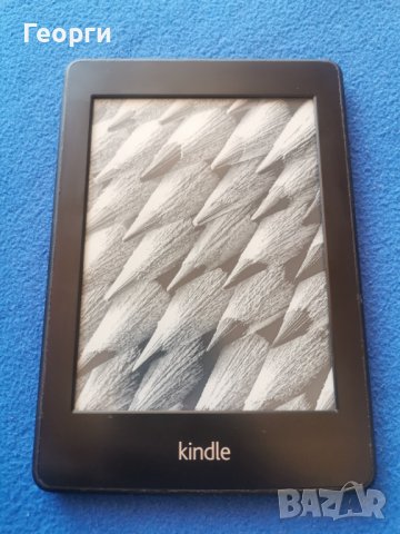 четец Kindle Paperwhite с подсветка, снимка 1
