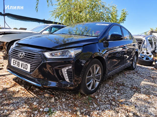 Хюндай Йоник на части , снимка 2 - Автомобили и джипове - 56371754