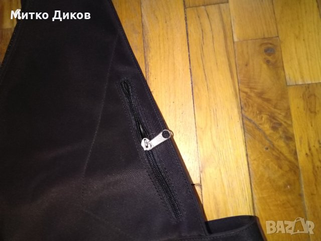 BEVER’S PARIS чанта непромокаема за през рамо за документи оръжие и други, снимка 5 - Екипировка - 31725414