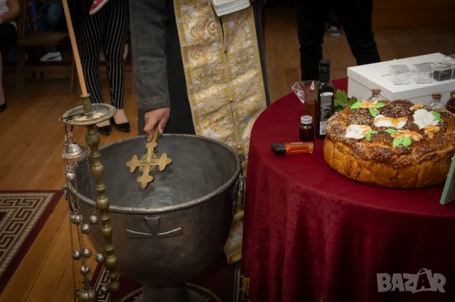 ФОто заснемане на Свето Кръщение, снимка 10 - Фотографи - 50669097