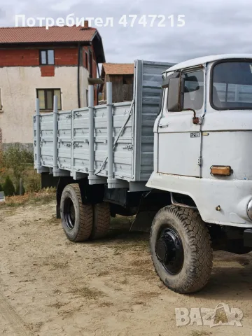 Ифа Л60  280 коня, снимка 2 - Камиони - 53713291