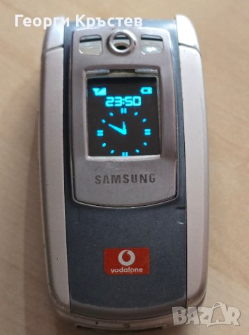 Samsung A300, C3050, E500, E710 и M620 - за ремонт или части, снимка 8 - Samsung - 37365078