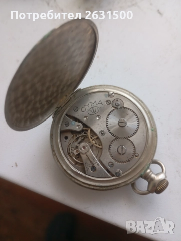 Часовници, снимка 4 - Антикварни и старинни предмети - 52938805