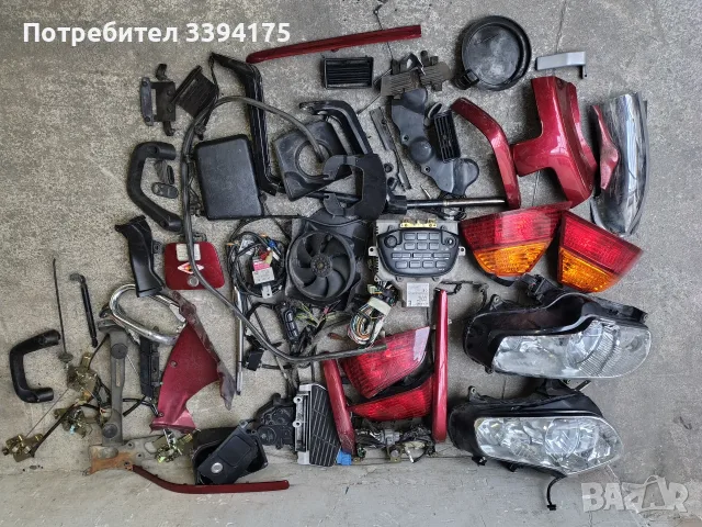 Honda Cl 1800 2003g 0888876187