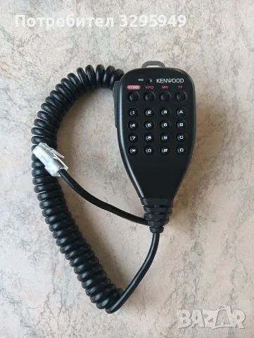 Kenwood MC-45 DME микрофон 