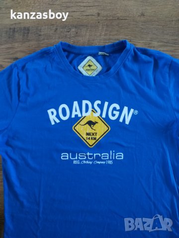roadsign - страхотна мъжка тениска, снимка 3 - Тениски - 40144908