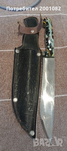 Нож, ножка, ножче, снимка 4 - Колекции - 51688735