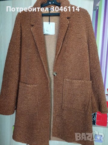 Дамско палто букле в Палта, манта в гр. Бургас - ID39727477 — Bazar.bg