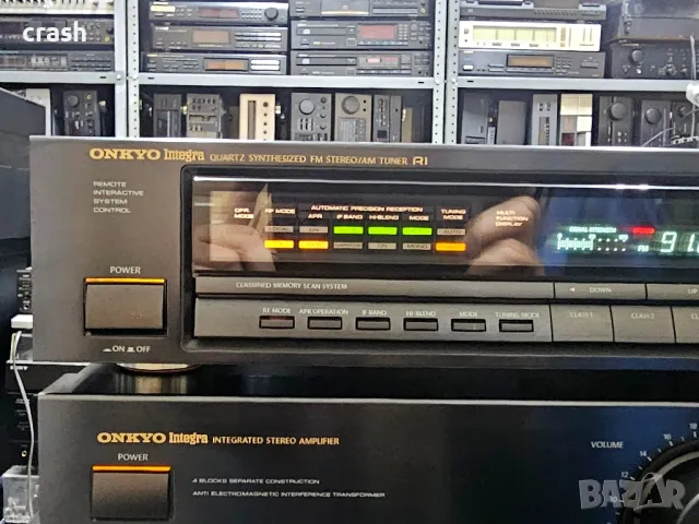 Onkyo Integra A-8650 ,Т- 4650, снимка 8 - Ресийвъри, усилватели, смесителни пултове - 47397633