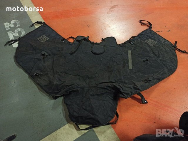 Покривала за Скутери-предпазващи краката и тялото , снимка 11 - Аксесоари и консумативи - 30254098