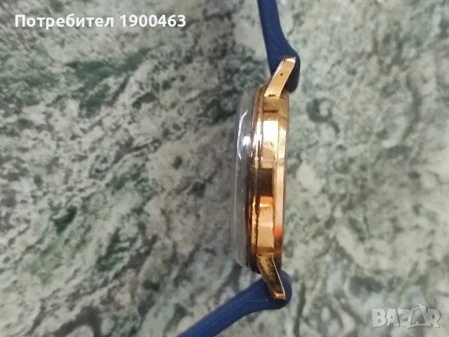 Восток.Колекционерски.Рядък., снимка 4 - Мъжки - 55811942