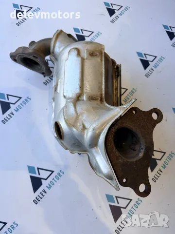 208A07923R катализатор от Nissan Qashqai 1.2T