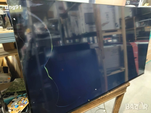 Захранване - PW.A100W2.772 TV TCL 55P655, снимка 2 - Части и Платки - 53040857