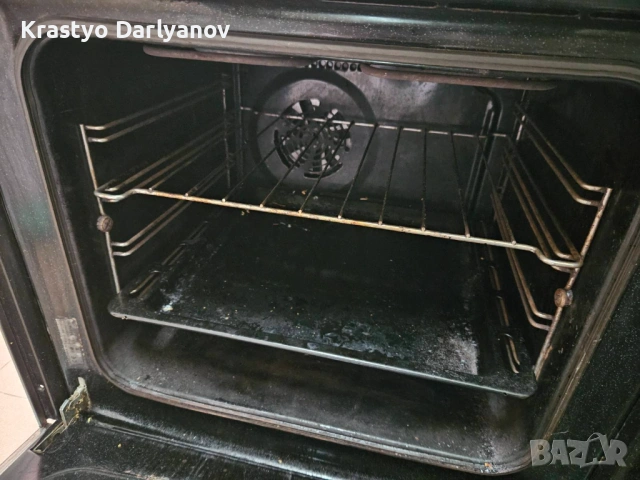  Работеща Фурна за вграждане Electrolux Електролукс Инокс