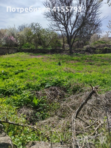 Дворно място с. Пороище, партиди ток и вода