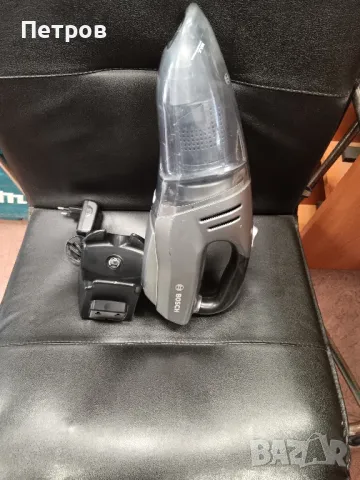 Акумулаторна Прахосмукачка BOSCH , снимка 6 - Прахосмукачки - 49479289