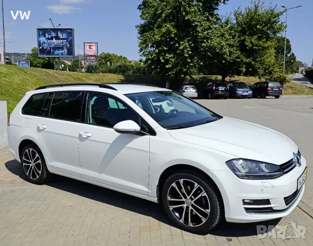 VW Golf 7 2.0 D Automatic , снимка 4 - Автомобили и джипове - 55931272