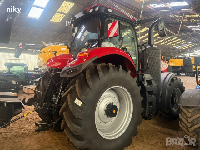 Трактор CASE IH Magnum 400, снимка 4 - Селскостопанска техника - 52918902