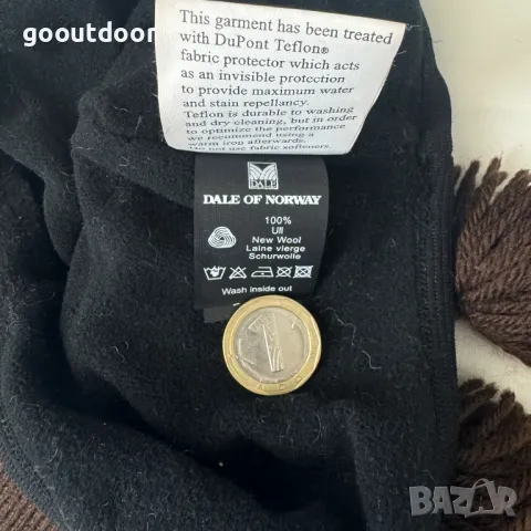 Dale Of Norway winter proof hat (M), снимка 4 - Шапки - 48762657