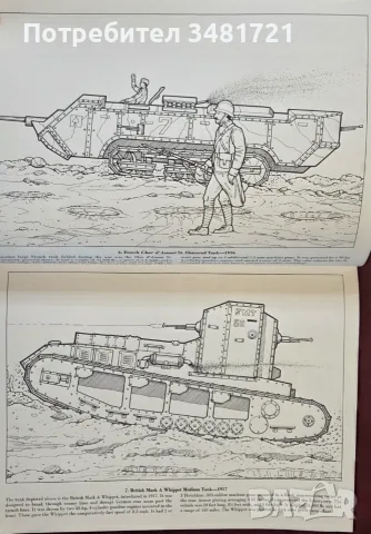 Tanks and Armored Vehicles, снимка 4 - Други - 55964476