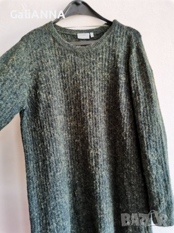 СТРАХОТНА РОКЛЯ КЛАСИЧЕСКИ МОДЕЛ РАЗМЕР 2XL, снимка 6 - Рокли - 38505127