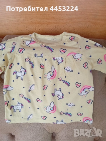 Бебешки блузки и бодита-блузки с дантелки, снимка 8 - Бебешки блузки - 50894097