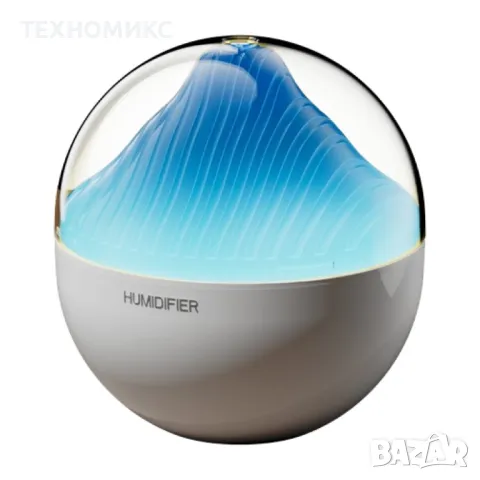  Арома дифузер Humidifier , снимка 3 - Други стоки за дома - 48224549