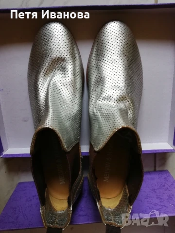  различни модели боти , снимка 5 - Дамски боти - 51281391