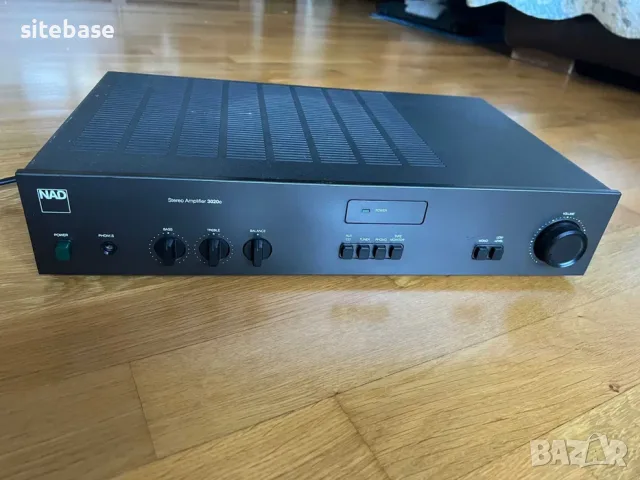  Усилвател NAD 3020 e