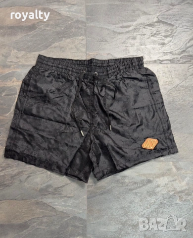 Gucci Нови Летни Мъжки Шорти Гучи 