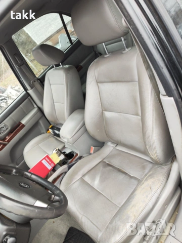 kia sorento / Киа Соренто 2.5 дизел 140кс. на части ръчка, снимка 3 - Части - 53142400