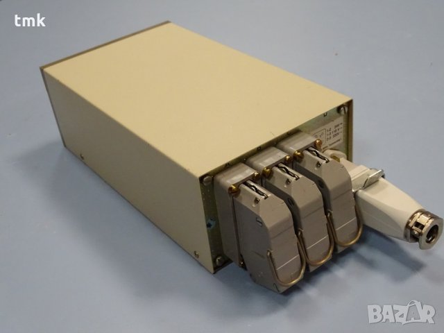 Електро-механичен брояч MINTARD ELEKTRONIK 890, снимка 2 - Резервни части за машини - 31802602