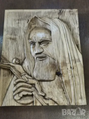 авторска дърворезба