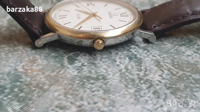 Мъжки часовник Omega De Ville, снимка 6 - Мъжки - 56485427