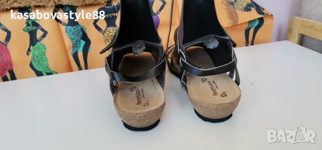 Сандали Panama Jack 37н., снимка 10 - Сандали - 50795887