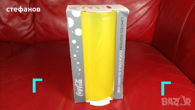 Колекционерски чаши на Кока Кола с кутийки и без кутийки, разни, снимка 11 - Колекции - 51411006
