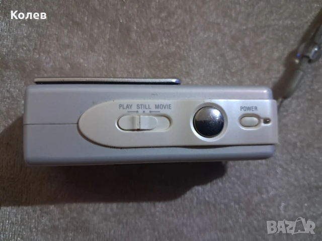 SONY Cyber-Shot DSC-U10 1.3MP, снимка 4 - Фотоапарати - 50729718