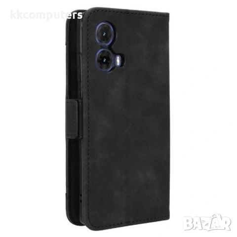 Motorola Moto G85 Wallet Калъф и Протектор, снимка 8 - Калъфи, кейсове - 53150929