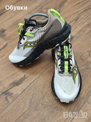 Маратонки Saucony, снимка 3 - Маратонки - 53932173
